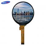 1.6 In Round LCD Display With High-Definition 400*400 RGB Pixel Display for sale