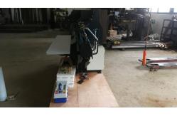 China DQ440C Semi Automatic Saddle Stitching Machine With Book Binding supplier