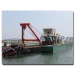 1050 Cubic Meter Per Hour Dredger Equipment  / Cutter Suction Dredger Equipment For Marine Using for sale