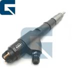 0445120066 D7E Diesel Engine Part Common Rail Fuel Injector 20798114