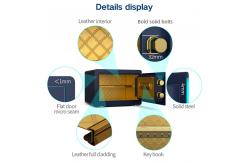 China H250mm Secure Product  Electronic Lock Home Safe Box supplier