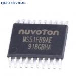 Nuvoton Ic Components MS51FB9AE MCU 8BIT 16KB FLASH 20TSSOP for sale