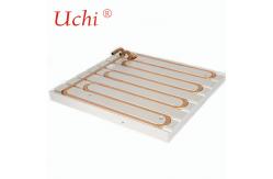 China 1200W CNC Machining Water Cooling Plate , Aluminum Liquid Cold Plate supplier