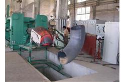 China 1.5D Elbow Hot Forming Machine supplier