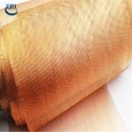 Electrostatic Shielding Copper Wire Netting Electromagnetic Wave Radio Frequency