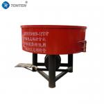 Automated Versatile Pan Mixer For Construction Mixes Reliable Performance for sale