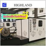 42 Mpa YST380 Modular Layout Hydraulic Test Stands Customization With Complete Detection Data for sale