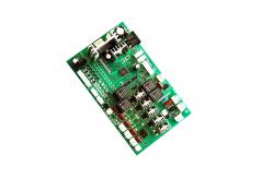 China Thickness 4.0mm Glass Epoxy PCB Manufacturing Assembly Low Volume supplier