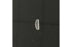 China Medical Endoscope Sapphire Optical Window , 25mm Sapphire Lens Protector supplier