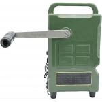 Hand Generator Outdoor Camping Hiking Mobile Computer High Power Charger 30W for sale