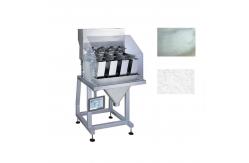China 4 Heads Coffee Bean Linear Weigher Packing Machine 50 Bags/Min supplier