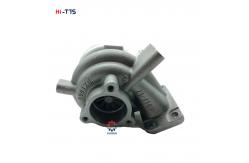 China Diesel Engine Turbocharger E320B Turbo 49179-02300 Excavator supplier