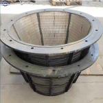 Chemical Resistant Centrifuge Basket for Harsh Environments for sale