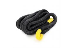 China YILIYUAN 5 Ton Heavy Duty Kinetic Recovery Paragliding Winch Tow Rope Cable Braided Nylon supplier