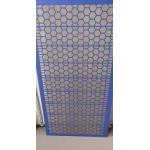 Steel Frame Solids Control System Vibrating Rock Shaker Screen for sale