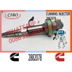 Diesel Engine Fuel Injector 288-2078 2882078 For QSK19 QSK60 Engine