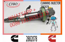 China Diesel Engine Fuel Injector 288-2078 2882078 For QSK19 QSK60 Engine supplier