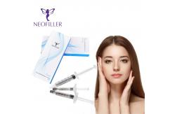 China Neofiller Long Lasting Injectable Cross Linked Dermal Fillers For Deep Lines supplier