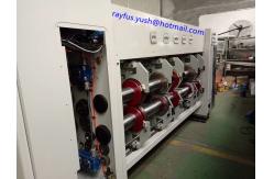 China 4 Colour Printing Machine / Computerised Printing Machine Size Customized supplier