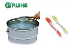 China Fast Setting LSR Liquid Silicone Rubber For Tablespoon 12 Months Shelf Life supplier
