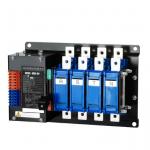 Dual Power ATS Automatic Transfer Switch For Genset Auto Changeover 250Amps