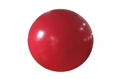China Large Lighted Sphere Balls Inflatable LED Light Helium Balloon for Advertising Parade supplier