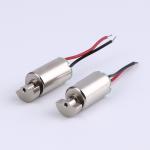 Faradyi Customized 614 Hollow Cup Motor Adult Products Strong Magnetic Vibration Motor 6V Beauty Instrument Small Motor for sale
