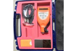 China Accurate Coating Thickness Gauge Customized Automotive Paint Thickness Gauge TG-2100 5000 Micron supplier