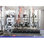 5.5KW SS304 2000BPH  Soda Aluminium Can Filling Machine Sealed WiNdow Structure