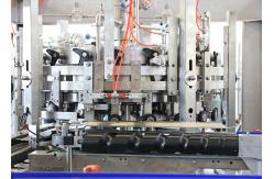 China 5.5KW SS304 2000BPH  Soda Aluminium Can Filling Machine Sealed WiNdow Structure supplier