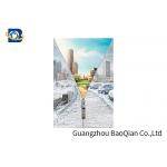 PP/PET Large Format Lenticular Printing , 3 Dimensional Pictures Creative Design