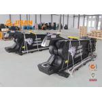 Dismantling Abandoned Containers Ships Hydraulic Rotating Pulverizer For Excavator