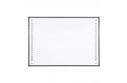 China 120 Inch Online Interactive Whiteboard , 20/40 Point Touch Screen Monitor supplier