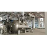 Terry Towel Dyeing Machine with High Efficiency SUS 316L for sale