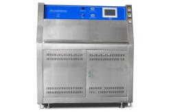 China Automatical PID SSR Control UV Accelerated Weathering Tester supplier