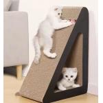 Durable Cat Scratch Board Cardboard Reversible Cat Scratching Pad for sale