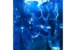 China Customization Multimedia 5 Fold Large Screen Holographic Hanging Glass Cinema supplier