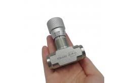China Optimize Filtration Performance with Hydraulic Valve STB-G1/4 supplier