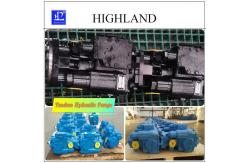 China Efficient And Durable Tandem Hydraulic Pumps For Industrial Applications supplier