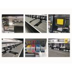 2 Heads 1.8m Banner Digital Inkjet Printing Machine