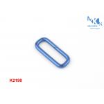 High Stnadard Metal Square Buckle Iron Material 25mm Inner Size Customized Design for sale