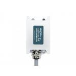 MCA428T Electroplated Metal Shell Dual Axis Inclinometer , Mems Tilt Angle Sensor