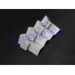 Blackened Anti Rust Steel Cigarette Pack Folder As Part Of Packing Machine