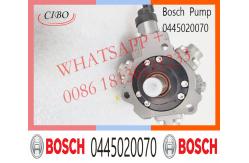 China Fuel Injector Pump 0445020070 6271711110 0986437082 Diesel For Bosch CP1 Engine supplier