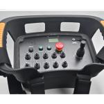 CE 433MHz Wireless Industrial Remote Control For Agricultural Harvesting Equipment for sale