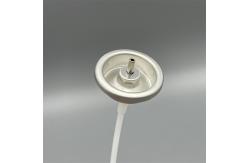 China High - Quality Metal - Stem 1 - Inch Aerosol Metered Valve for Industrial Applications supplier