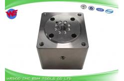 China Sodick EDM  VZ300 VL600 GUIDE HOLDER  SLIDE BLOCK  GUIDE FIXED SEAT supplier