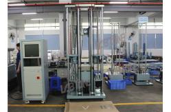China 30000G High Acceleration Shock Test Equipment For Mobile Parts Testing supplier