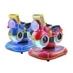 3D Bike Game Machine Metal Acrylic Plastic Kids Video Games 3D Motor Kiddie Rides for sale