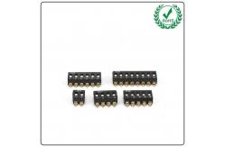 China Slide Push Button Tactile Mini Ture Electronic Piano Dip Switch Red Smt supplier